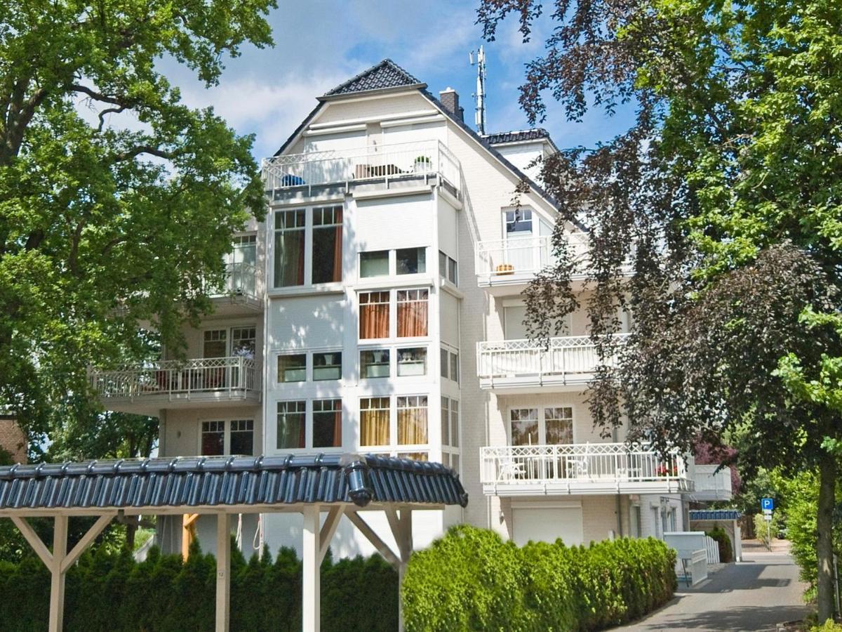Baedervilla Am Hoeppnerweg Baedervilla Am Hoeppnerweg Appartement 03 Timmendorfer Strand Eksteriør bilde