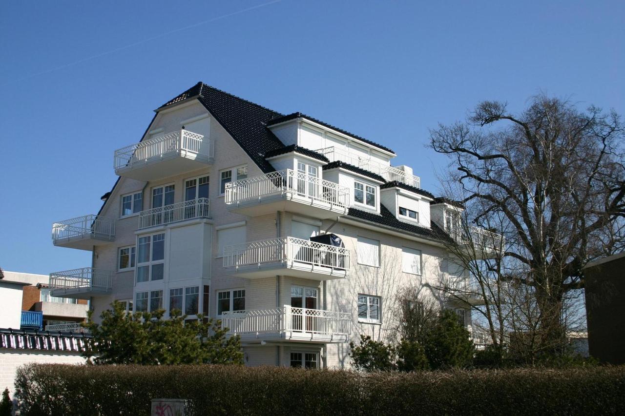 Baedervilla Am Hoeppnerweg Baedervilla Am Hoeppnerweg Appartement 03 Timmendorfer Strand Eksteriør bilde