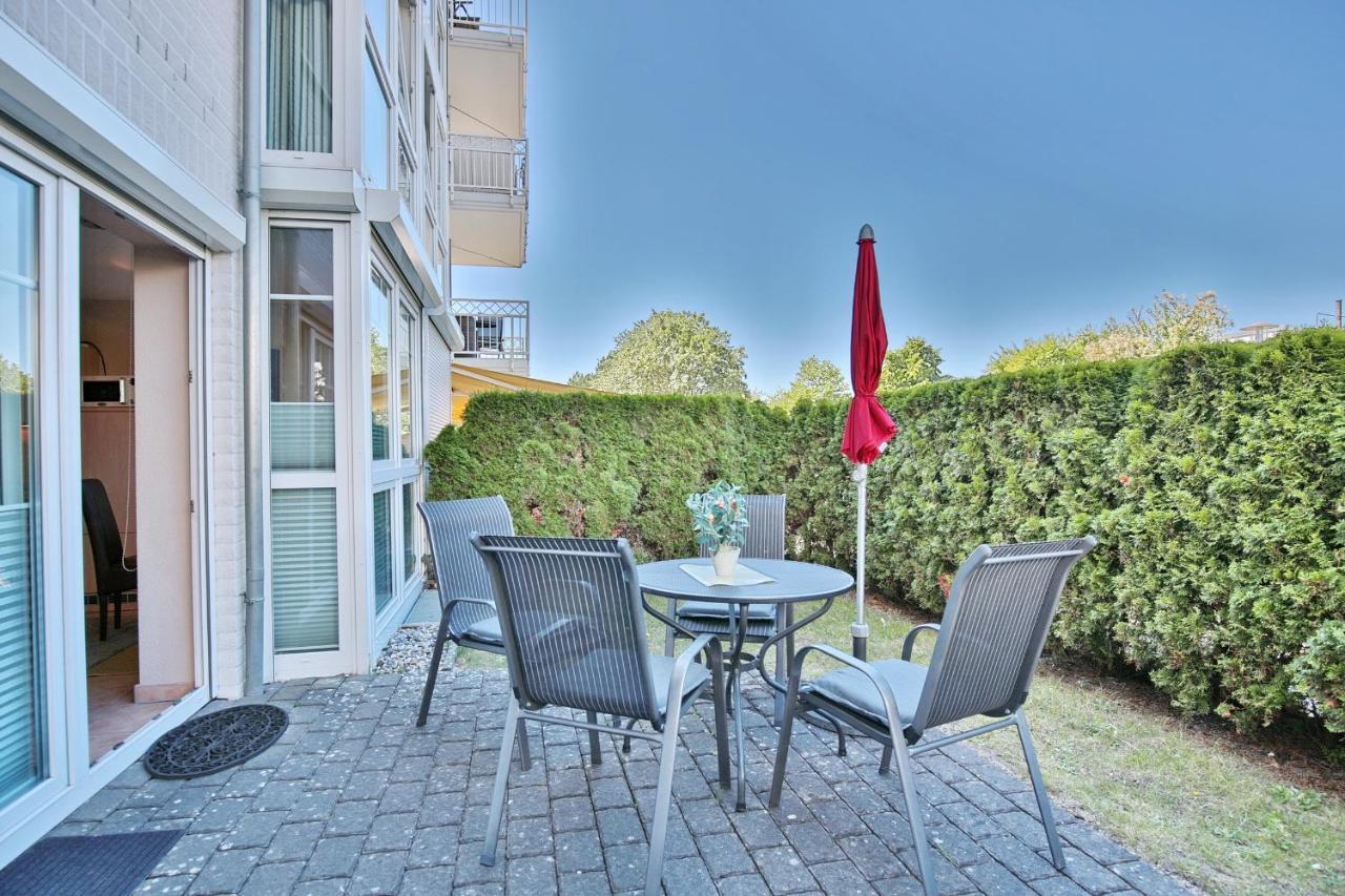 Baedervilla Am Hoeppnerweg Baedervilla Am Hoeppnerweg Appartement 03 Timmendorfer Strand Eksteriør bilde