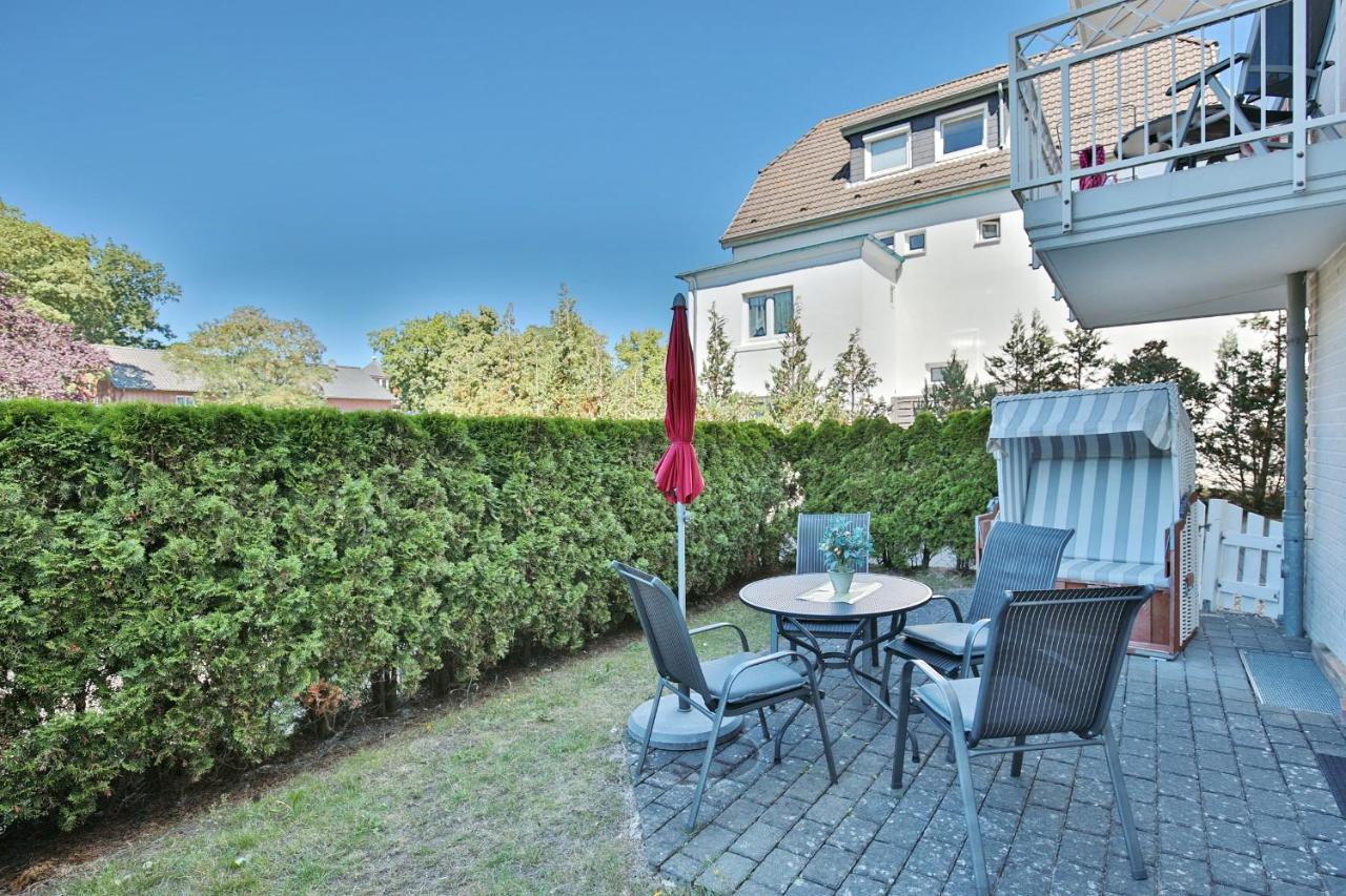 Baedervilla Am Hoeppnerweg Baedervilla Am Hoeppnerweg Appartement 03 Timmendorfer Strand Eksteriør bilde